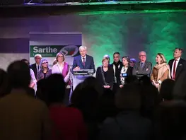 Dominique Le Mèner présente ses vœux aux agents 