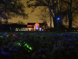 Illuminations de l’Abbaye Royale de l’Épau