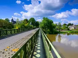 Le pont de Luché-Pringé fermé en journée pendant 3 semaines