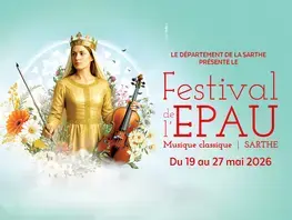 À l’Abbaye Royale de l’Épau, la musique se déploie comme une expérience partagée