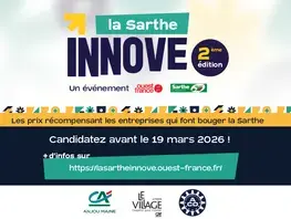 La Sarthe Innove : le dynamisme des entreprises récompensé