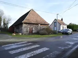 Inauguration de la halle aux charbons et de l’éclairage public à Champrond