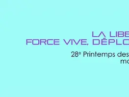 Le Printemps des Poètes du 7 au 29 mars 