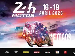 24 Heures Motos 2026