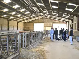 Le Département valorise les richesses de l'agriculture sarthoise