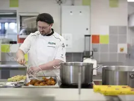 Une journée « recettes innovantes » pour les chefs collèges sarthois