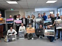 Les photographes passionnés de course automobile 2025 récompensés