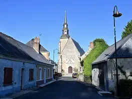 Inauguration des travaux du bourg de Saint-Osmane