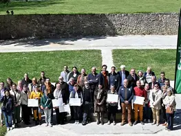 Les agriculteurs sarthois mis à l'honneur