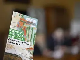 Des visites gratuites du patrimoine artistique et religieux en Sarthe