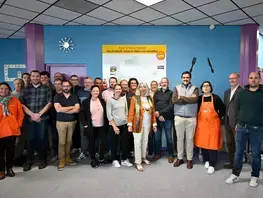 Forum des producteurs alimentaires de proximité en Sarthe