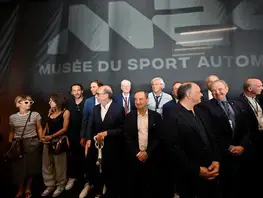 Le Musée du Sport Automobile M24 ouvre ses portes
