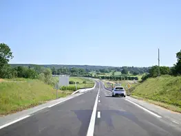 Mise en service du viaduc de l’Huisne Sarthoise et du barreau de Connerré