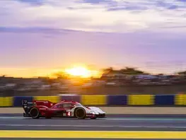 24 Heures du Mans 2026  plan de circulation