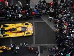 Le Pesage des 24 Heures du Mans : au plus près des pilotes et des bolides