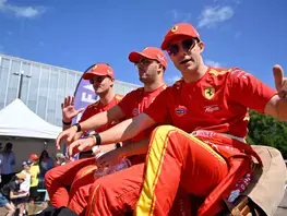 La parade des pilotes : défilé incontournable avant le départ des 24 Heures du Mans