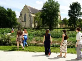 Rendez-vous aux jardins dans tout le département de la Sarthe ! 