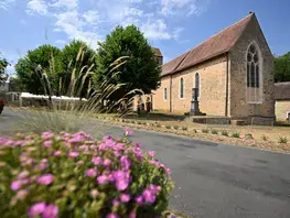 L’église sarthoise Saint-Hilaire restaurée après quatre années de travaux