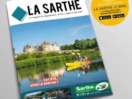 Votre magazine du Département à découvrir dès maintenant !