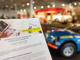 Sarthe Tourisme présente son bilan d'activité 2026