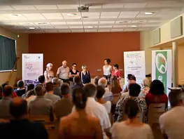 Visites d’installations de chaleur renouvelable dans la commune du Luart