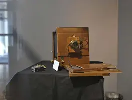 Une exposition consacrée aux 200 ans de la photographie en Sarthe