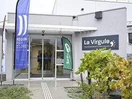 Pôle économique « La Virgule » : un projet novateur !