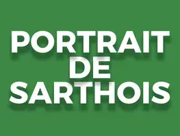 Découvrez la mini-série vidéos du Département dédiée aux portraits de sarthois