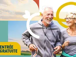 Le Département présent au Salon des seniors au Mans les 23 et 24 octobre