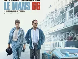 Le Mans 66 (c) 20th Century Fox
