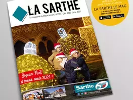 Votre magazine du Département est arrivé !