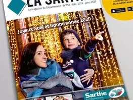 Votre magazine du Département est arrivé !