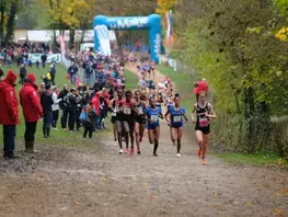 Cross Le Maine Libre Allonnes Sarthe