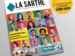 Votre magazine du Département est arrivé !