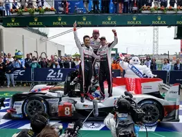 Toyota connaît ses adversaires pour 2019