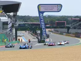 Journée Test, c'est parti pour les 24 Heures du Mans 2019