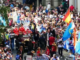 24 Heures 2019 : La parade fait le plein