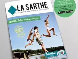 Votre magazine du Département est arrivé !