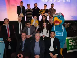 La Sarthe récompense ses Talents 2019 ! 