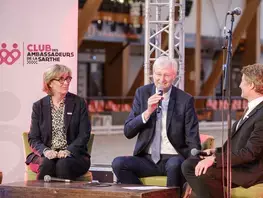 Les 4 ans du Club des Ambassadeurs de la Sarthe