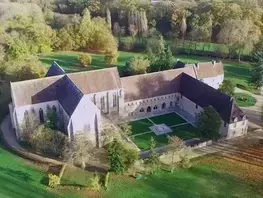 Illustration L'Abbaye Royale de l'Épau rouvre ses portes au public