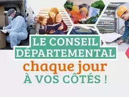 Le Département engage son plan de reprise d’activités