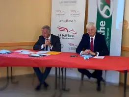 L'EPFL Mayenne - Sarthe, un outil au service des collectivités