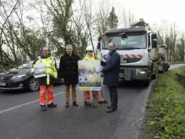 Du Respect pour les agents des routes