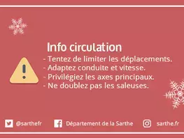Info circulation