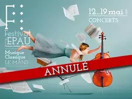 Annulation du 38ème Festival de l'Épau