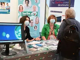 Les professionnels de l’autonomie réunis en Sarthe