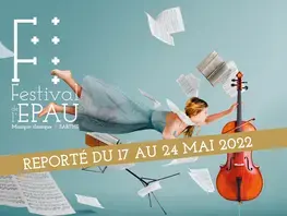 Une nouvelle date pour le Festival de l’Épau 