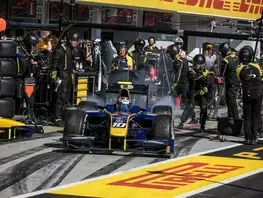 L'écurie DAMS s'impose à Silverstone