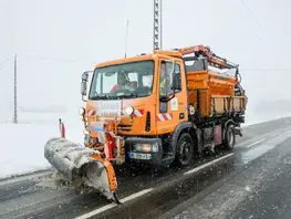 Routes : le service hivernal entre en action